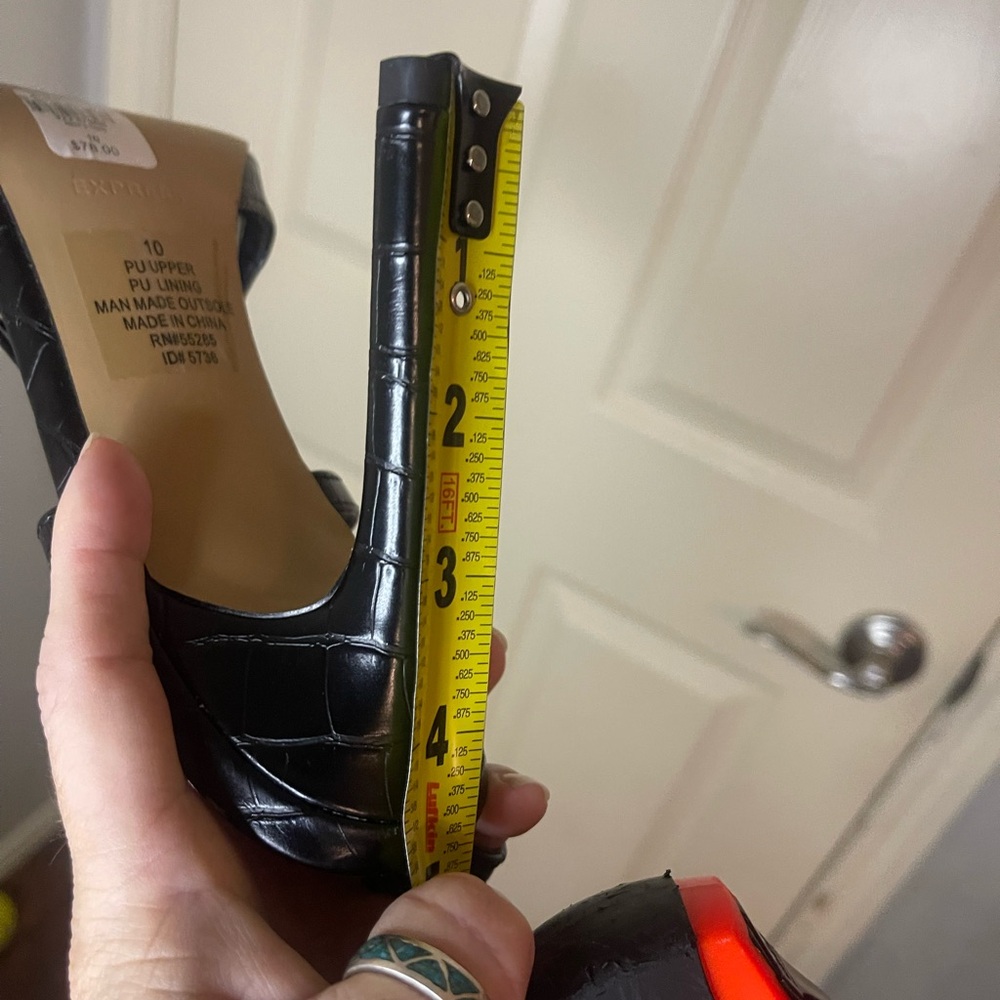 Express heels - Picture 5 of 5